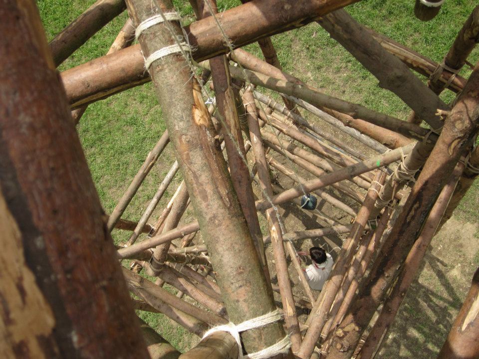 Sint-Martinus den XIIde - Bezoekdag Kamp Graide 2012